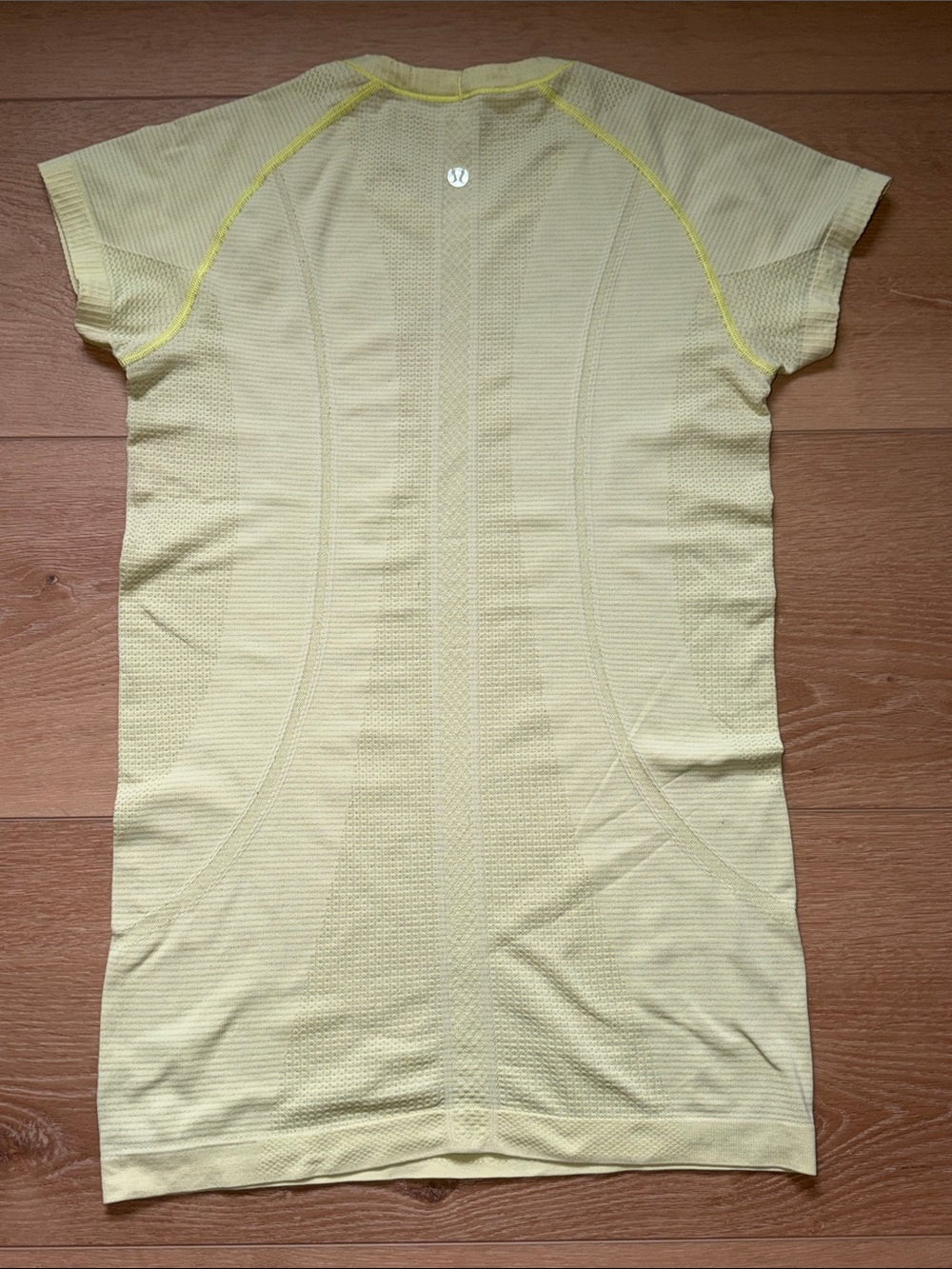 Lululemon Swiftly Light Lime Green
